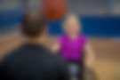Wheelchair Basketball Game